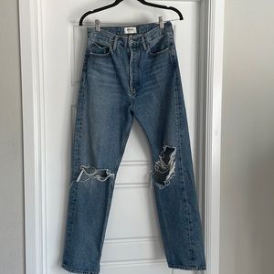 Agolde 90s Pinch Waist Jeans
